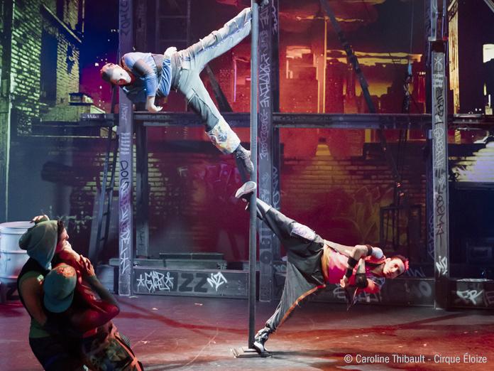 Cirque Éloize image
